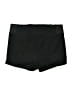 Adidas Solid Black Athletic Shorts Size M - photo 2