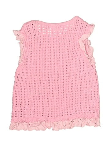 Zara Sleeveless T-Shirt (view 2)