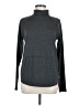 Eddie Bauer Gray Long Sleeve Turtleneck Size M - photo 1