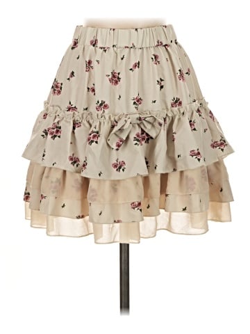 Romwe Casual Skirt (view 1)