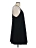 Alice + Olivia 100% Polyester Solid Black Casual Dress Size L - photo 4