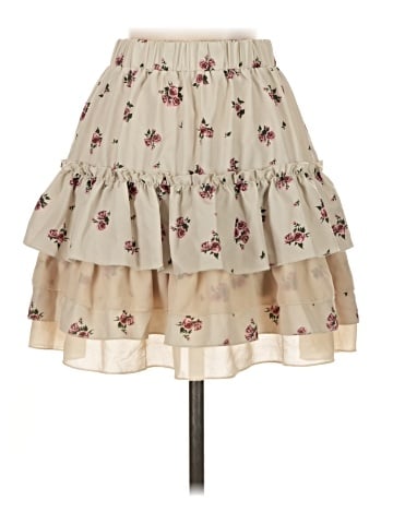 Romwe Casual Skirt (view 2)