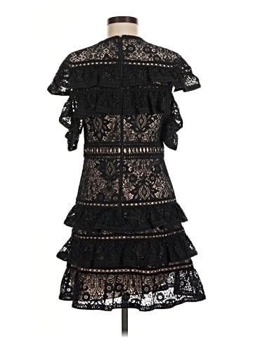 Alice + Olivia Cocktail Dress (view 2)