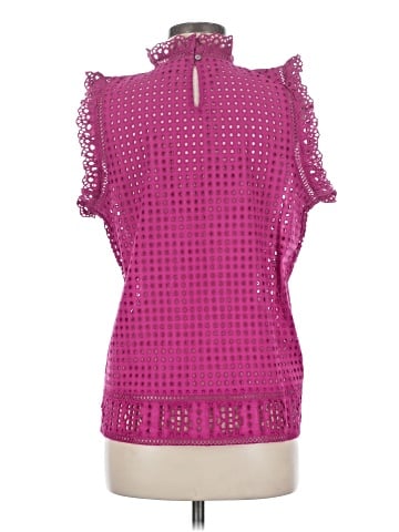 Sundance Short Sleeve Blouse (view 2)