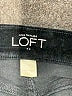 Ann Taylor LOFT Outlet Black Jeans Size 8 - photo 7