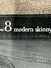 Ann Taylor LOFT Outlet Black Jeans Size 8 - photo 8