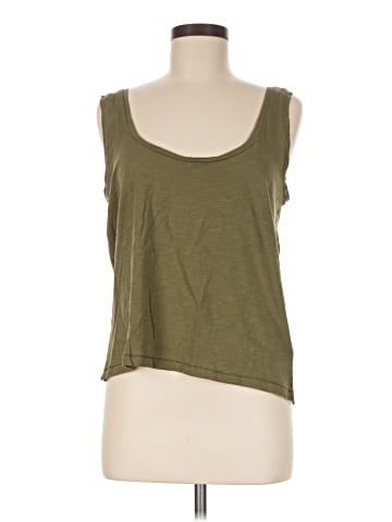 J.Crew Sleeveless T-Shirt (view 1)