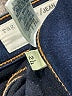 Rag & Bone/JEAN Solid Blue Jeans Size 24 waist - photo 8
