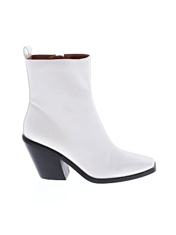 Beast Fashion Ankle Boots (view 1)