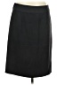 Atelier Solid Black Formal Skirt Size 6 - photo 1