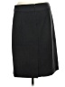 Atelier Solid Black Formal Skirt Size 6 - photo 2