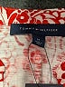 Tommy Hilfiger Red Short Sleeve Blouse Size M - photo 4
