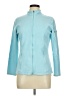 L.L.Bean 100% Polyester Blue Track Jacket Size M - photo 1