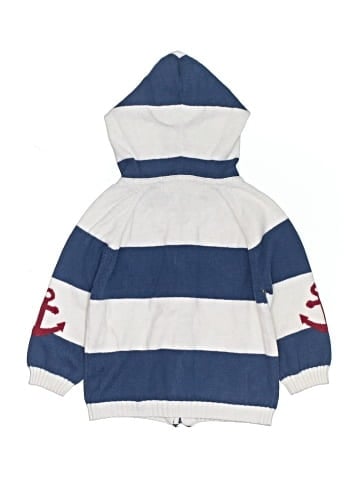 Amber Hagen Zip Up Hoodie (view 2)