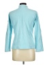L.L.Bean 100% Polyester Blue Track Jacket Size M - photo 2
