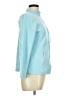 L.L.Bean 100% Polyester Blue Track Jacket Size M - photo 4