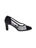 Assorted Brands Black Heels Size 6 1/2 - photo 1