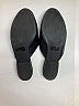 Qupid Black Mule/Clog Size 7 - photo 4