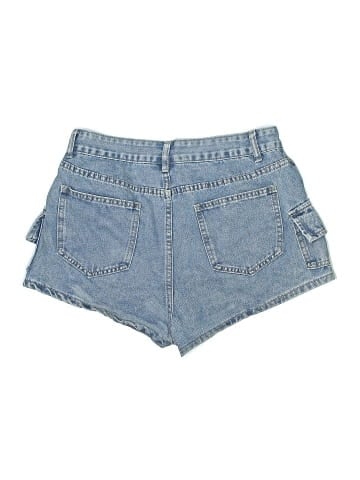 Shein Denim Shorts (view 2)