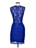 Babaton Blue Cocktail Dress Size 4 - photo 2