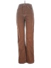 Reformation Jeans Brown Jeans Size 24 waist - photo 1
