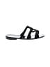 Melissa/BO.BO Black Sandals Size 8 - photo 1