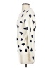 Equipment 100% Cashmere Hearts Ivory Cashmere Pullover Sweater Size XS - photo 5