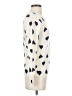 Equipment 100% Cashmere Hearts Ivory Cashmere Pullover Sweater Size XS - photo 4