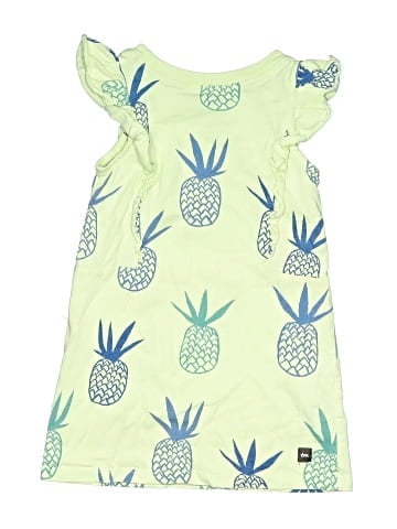 Tea Sleeveless T-Shirt (view 2)