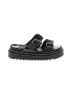 Assorted Brands Black Sandals Size 5 - photo 1