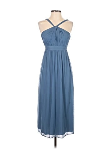 David's Bridal Cocktail Dress (view 1)