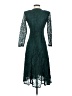 Assorted Brands Teal Cocktail Dress Size 1 - photo 2