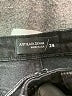 Just Black Black Jeans Size 24 waist - photo 7