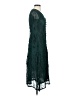 Assorted Brands Teal Cocktail Dress Size 1 - photo 4