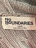 No Boundaries Gray Cardigan Size L - photo 7