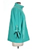 St. John Teal Track Jacket Size L - photo 4