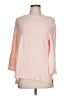 J.Jill Pink Pullover Sweater Size L - photo 1