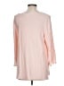 J.Jill Pink Pullover Sweater Size L - photo 2