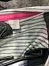 Boden 100% Cotton Silver Short Sleeve Top Size XL - photo 9