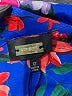 Alexia Admor 100% Polyester Floral Blue Casual Dress Size 12 - photo 7