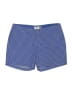 Old Navy Houndstooth Blue Shorts Size 4 - photo 1