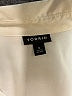 Torrid Ivory Long Sleeve Blouse Size Lg Plus (0) - photo 7