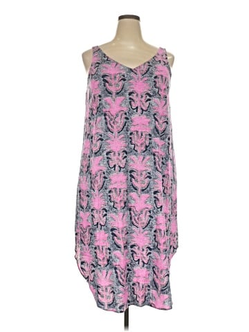 Nic + Zoe Casual Dress (view 1)