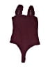 21 Saints Burgundy Bodysuit Size S - photo 2