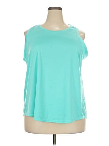 Tek Gear Sleeveless T-Shirt (view 1)
