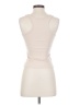 Klassy Network Ivory Tank Top Size S - photo 2