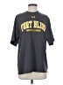 Under Armour 100% Polyester Gray Short Sleeve T-Shirt Size S - photo 1