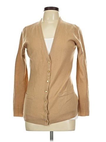 Lauren by Ralph Lauren Cashmere Cardigan (view 1)