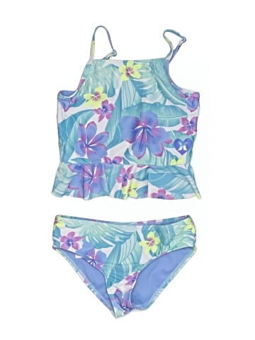 Hurley Two Piece Swimsuit (view 1)
