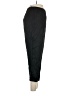 Zara Solid Black Casual Pants Size M - photo 4